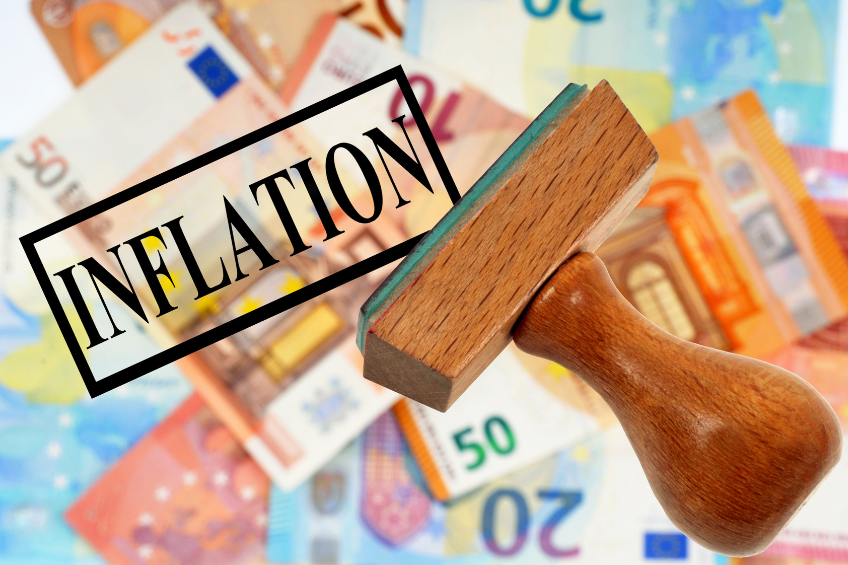 Rekordwert Die Inflation in der Eurozone steigt auf über 10 Prozent