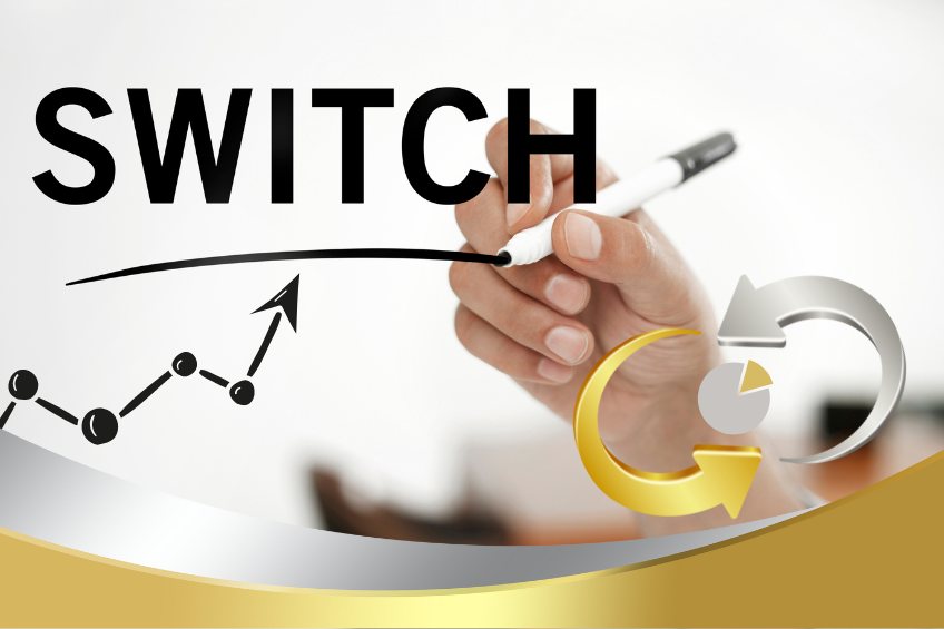 Die Gold Silber Ratio mit der Auvesta Switch Funktion nutzen und Vermögen vermehren