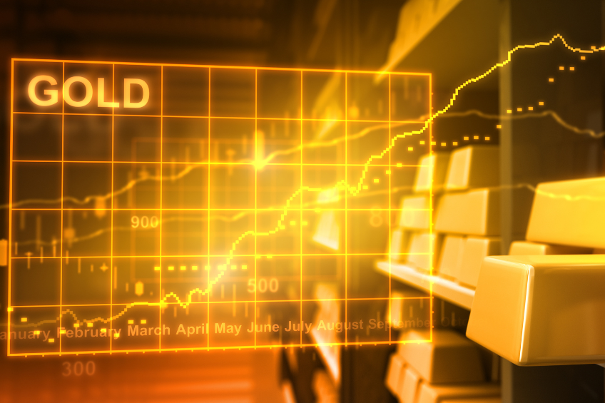 Auvesta Goldnachfrage im Jahr 2022 stark gestiegen
