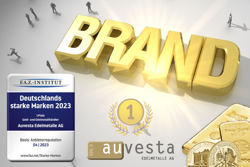 Auvesta von der Frankfurter Allgemeinen Zeitung als eine der “Besten Marken Deutschlands” ausgezeichnet