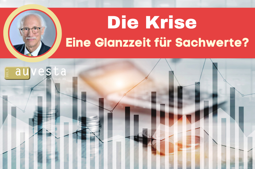 Sachwert Magazin - Auvesta Vorstand im Interview Die Krise - Eine Glanzzeit für Sachwerte