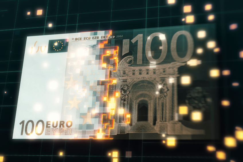 EU-Kommission: Digitaler Euro als sinnvolle Ergänzung zum Bargeld?