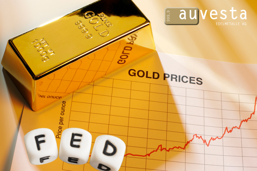Goldpreis überschreitet das bisherige Allzeithoch – ein Hinweis auf einen Kurswechsel bei den Notenbanken?