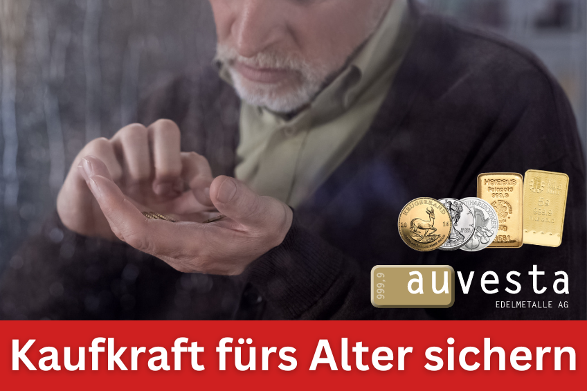 Altersarmut und Kaufkraftverlust in Deutschland