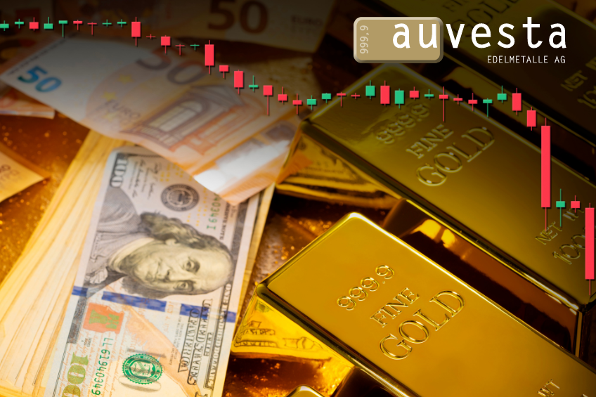 53 Jahre Verlust Goldstandard – Die Geldentwertung seit 1971